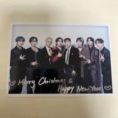 Stray Kids グリーティングカード