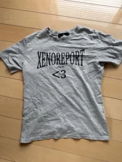 Xenoreport Tシャツ ALD1 サンウォン着用 - メルカリ