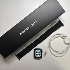 AppleWatch Nike+ Series4 44mm スポーツバンド