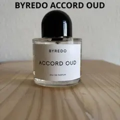 BYREDO バイレード ACCORD OUD アコードウード 約50%のサムネイル