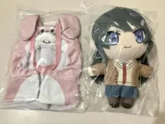 2025年最新】青ブタ展 ぬいぐるみの人気アイテム - メルカリ