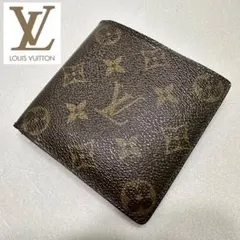 美品 62 LOUIS VUITTON ルイヴィトン 二つ折り財布 bh5 - メルカリ