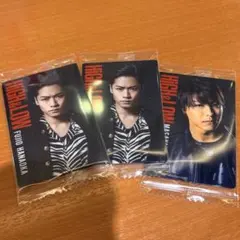 HIGH&LOW ハイロー　トレカ　川村壱馬　TAKAHIRO