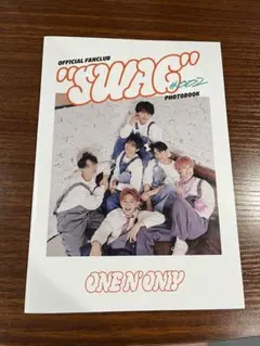 【ワンエン】ONE N' ONLY OFFICIAL 会報誌