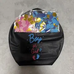 성별 공개 성별 공개 풍선 세트