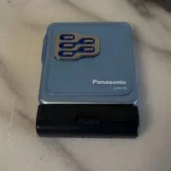 L94 パナソニック ポータブルMDプレーヤー
