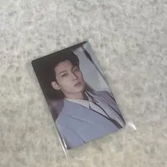 WONWOO ウォヌ SEVENTEEN incomplete トレカ