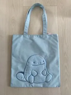 ポケモン　トートバッグ　Little Daydream ウパーとヌオーぬいぐるみ