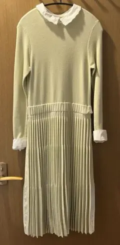 2026年最新】TOCCA ニットワンピースの人気アイテム - メルカリ