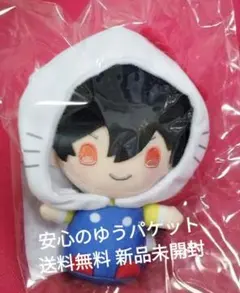 ファントムバスターズ サンリオ ぬいぐるみ 宍喰野 虎落 - メルカリ