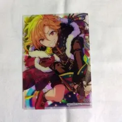 仁兎なずな　あんスタ　クリアカードコレクション4