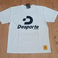 Desporte 半袖Tシャツ ホワイト　Ｓのサムネイル