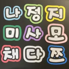 顔うちわ 文字 TWICE 韓国 K-POP