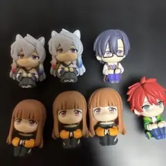 カラフルピーチガチャガチャまちぼうけ 2個セット（お選びいただけます。）