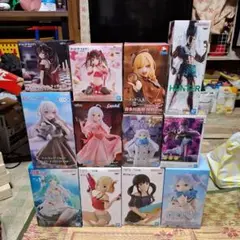 未開封 着せ恋 限定 プライズフィギュア まとめ売り 5点セット 着せ恋/喜多川海夢】フィギュア全まとめ・予約購入情報【2025年