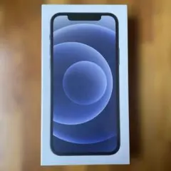新品未開封品 ⭐︎ Apple iPhone12 64gb ブラック SIMフリー