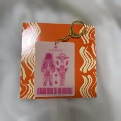 ミセス ゼンジン イミュータブル ガチャ キーホルダーF