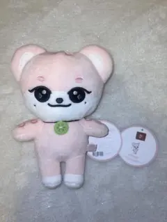 IVE MINIVE ぬいぐるみ イランイ イソ