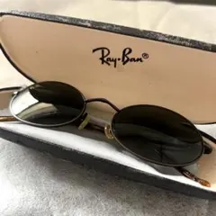 レイバン Ray-Ban RB3055 眼鏡 オーバル サングラス 替えレンズ付