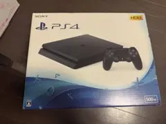SONY PS4 本体 500GB HDR （コントローラーなし）