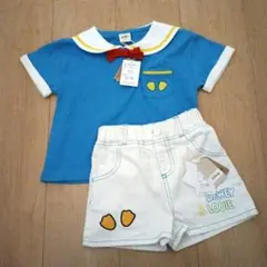 Disney ドナルド　なりきり ディズニー　男女兼用　コスプレ　コスチューム