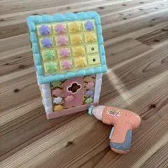 はじめてのねじハピ ねじハピDIY おもちゃ
