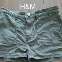 ショートパンツ H&M 140