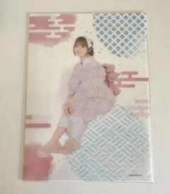 SWEET STEADY LARMEコラボ浴衣すきくじ 5連特典 白石まゆみ - メルカリ