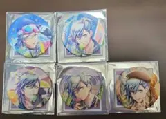 うたプリ　ジュエリー缶バッジ　美風藍　まとめ売り