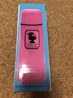 【値下げ中】ハローキティ　ヴィクトリアン　ティー　ステンレスボトル