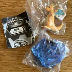 ポケモン ジオラマコレクト カイリュー フィギュア