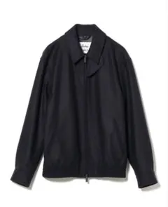 (極美品) Sealup ウールフランネル ショートブルゾンのサムネイル