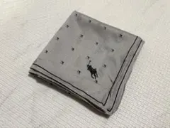 Polo Ralph Lauren ハンカチ グレーのサムネイル