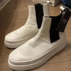 コンバース オールスター　サイドゴアブーツ