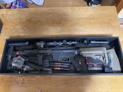 20式小銃風 カスタム MCP556 電動ガン 東京マルイ - メルカリ