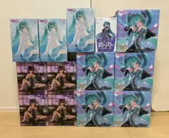 【匿名配送】 初音ミク ToLOVEる フィギュア セット 匿名配送】 初音ミク ToLOVEる フィギュア セット - メルカリ