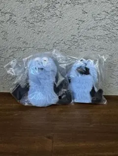 PUPPET SUNSUN フィンガーパペットぬいぐるみ