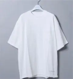 新品未使用　NUMERALS]UDRポケットBIGＴシャツ