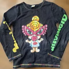 ヒステリックミニ　子供服　可愛い長袖Tシャツ130㎝