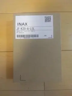 INAX 浄水器カートリッジ JF-K11-A-LOL 1個入【未使用品】 - メルカリ