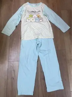 すみっこぐらし　パジャマ　130