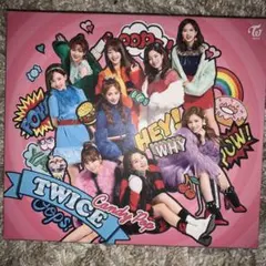 twice Candy Pop CD&DVD