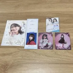 乃木坂46 奥田いろは まとめ売り のぎBOX ポストカード クリスマス モバカ