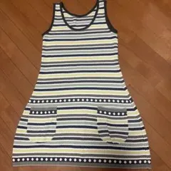 センソユニコ★可愛ラインのチュニック★美品　お値下げ中のサムネイル