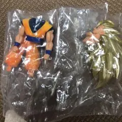 ドラゴンボールHG GOKU SPECIAL 超サイヤ人3 孫悟空　未開封