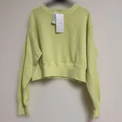 DISCOAT クロップドスウェットのサムネイル
