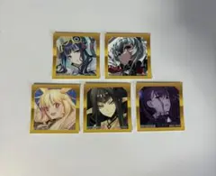 FGO 最終再臨展　ステッカーセット