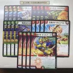 3639 王道ダチケントナーク　王道ダチキャンベロ　キリモミヤマアラシ等計20枚