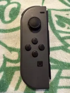任天堂Switch 純正　ジョイコン　グレー　左　59、