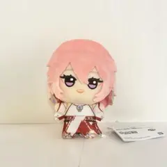 2025年最新】八重神子 ぬいぐるみの人気アイテム - メルカリ